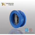 Double Plate Wafer Check Valve